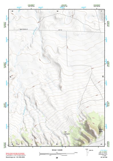 34103NW Page 28 The Caprock Topo Preview 1