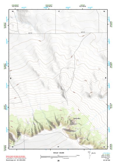 34103NW Page 29 The Caprock Topo Preview 1