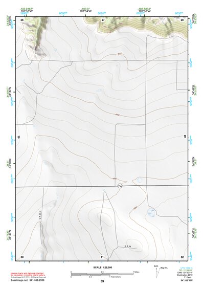 34103NW Page 39 The Caprock Topo Preview 1