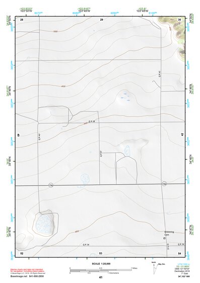 34103NW Page 41 The Caprock Topo Preview 1