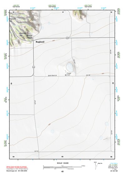 34103NW Page 43 The Caprock Topo Preview 1