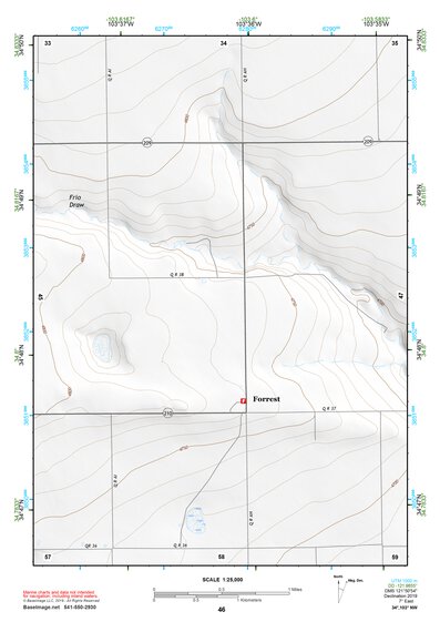 34103NW Page 46 The Caprock Topo Preview 1