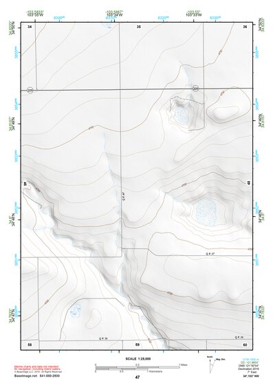 34103NW Page 47 The Caprock Topo Preview 1