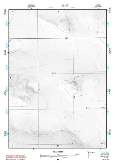 34103NW Page 48 The Caprock Topo Preview 1