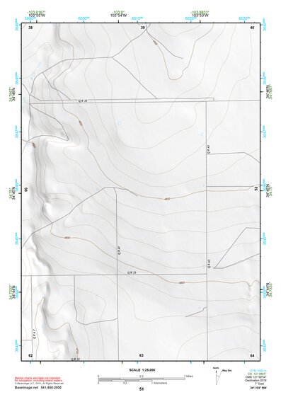 34103NW Page 51 The Caprock Topo Preview 1