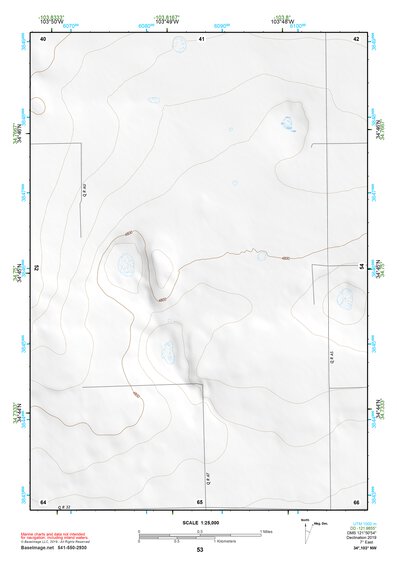 34103NW Page 53 The Caprock Topo Preview 1