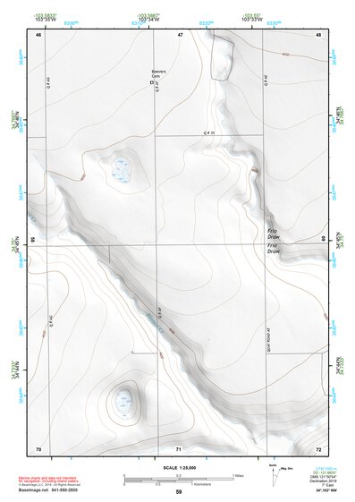 34103NW Page 59 The Caprock Topo Preview 1