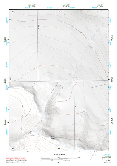 34103NW Page 60 The Caprock Topo Preview 1