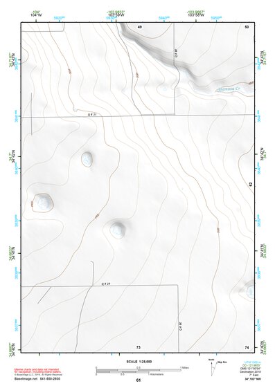 34103NW Page 61 The Caprock Topo Preview 1