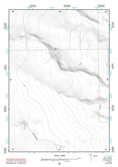 34103NW Page 62 The Caprock Topo Preview 1