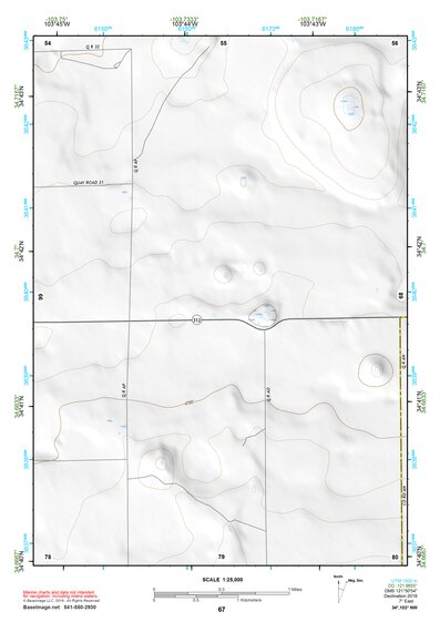 34103NW Page 67 The Caprock Topo Preview 1