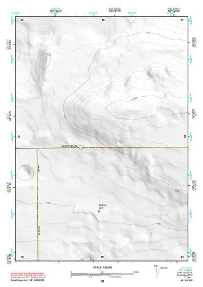 34103NW Page 68 The Caprock Topo Preview 1
