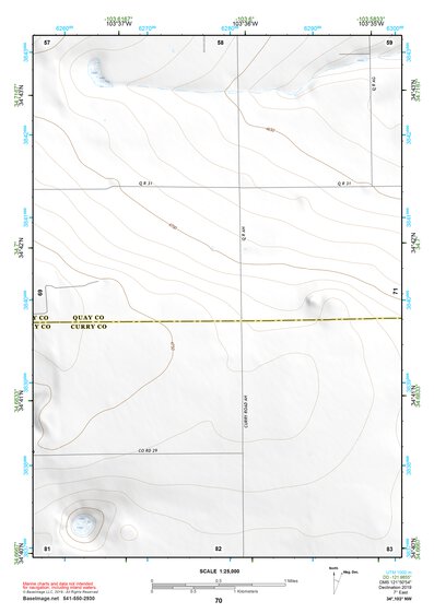 34103NW The Caprock Topo Bundle Preview 1