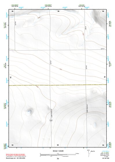 34103NW Page 71 The Caprock Topo Preview 1