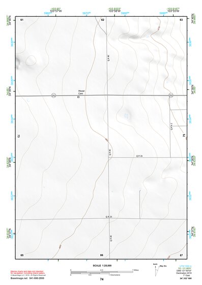 34103NW Page 74 The Caprock Topo Preview 1
