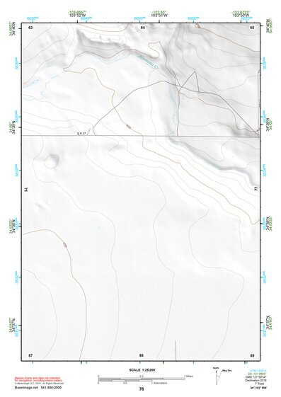 34103NW Page 76 The Caprock Topo Preview 1