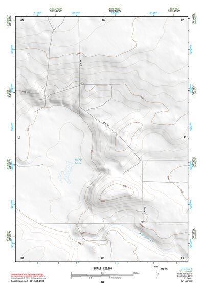34103NW Page 78 The Caprock Topo Preview 1