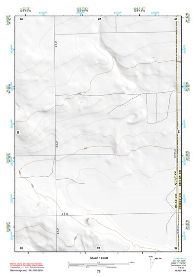 34103NW Page 79 The Caprock Topo Preview 1