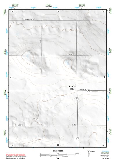 34103NW Page 81 The Caprock Topo Preview 1