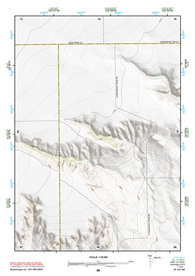 34103NW Page 86 The Caprock Topo Preview 1