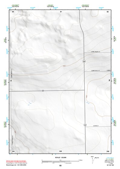 34103NW Page 93 The Caprock Topo Preview 1