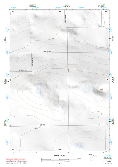 34103NW Page 94 The Caprock Topo Preview 1