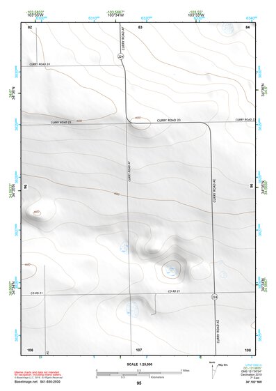 34103NW Page 95 The Caprock Topo Preview 1