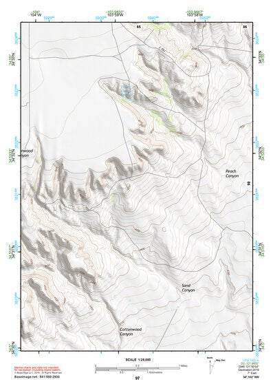 34103NW Page 97 The Caprock Topo Preview 1
