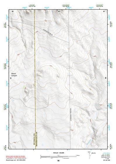 34103NW Page 98 The Caprock Topo Preview 1