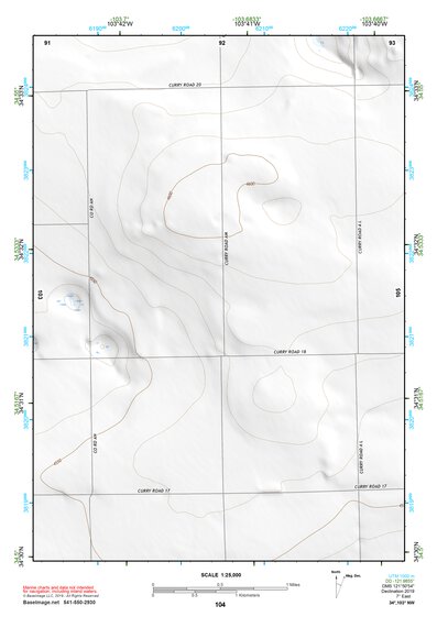 34103NW Page 104 The Caprock Topo Preview 1