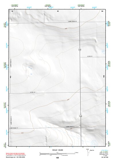 34103NW Page 105 The Caprock Topo Preview 1