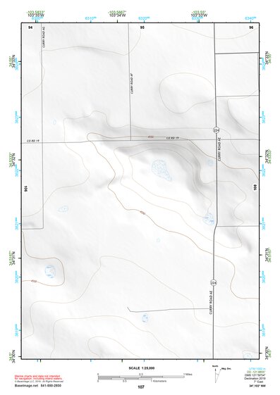 34103NW Page 107 The Caprock Topo Preview 1