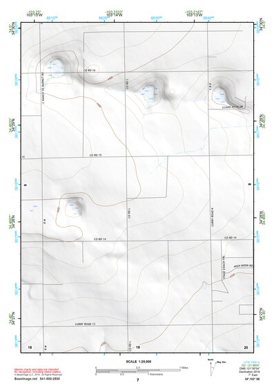 34103SE Page 7 Clovis Topo Preview 1