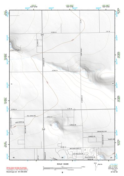 34103SE Page 8 Clovis Topo Preview 1