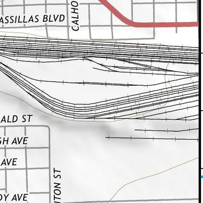 34103SE Page 19 Clovis Topo Preview 3