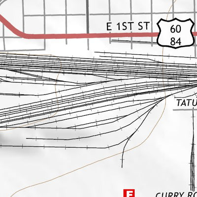 34103SE Page 20 Clovis Topo Preview 3