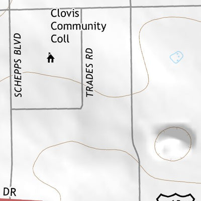 34103SE Page 21 Clovis Topo Preview 3