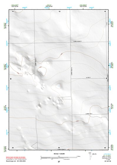 34103SE Page 27 Clovis Topo Preview 1