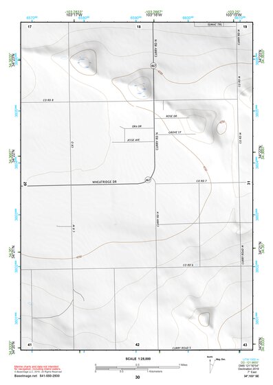 34103SE Page 30 Clovis Topo Preview 1