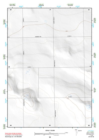 34103SE Page 33 Clovis Topo Preview 1