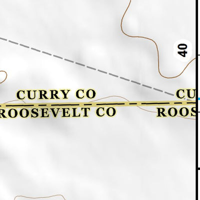 34103SE Page 39 Clovis Topo Preview 3
