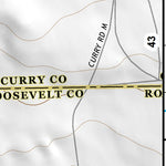 34103SE Page 42 Clovis Topo Preview 3