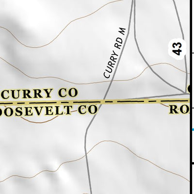 34103SE Page 42 Clovis Topo Preview 3