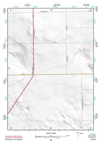 34103SE Page 44 Clovis Topo Preview 1