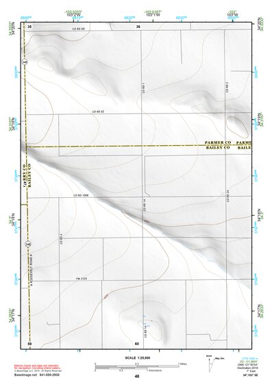 34103SE Page 48 Clovis Topo Preview 1