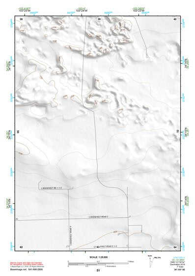 34103SE Page 51 Clovis Topo Preview 1