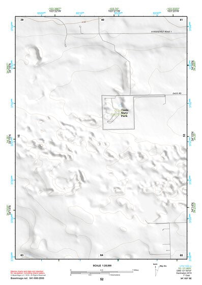 34103SE Page 52 Clovis Topo Preview 1