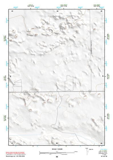34103SE Page 56 Clovis Topo Preview 1