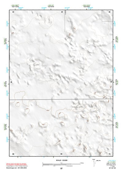 34103SE Page 57 Clovis Topo Preview 1