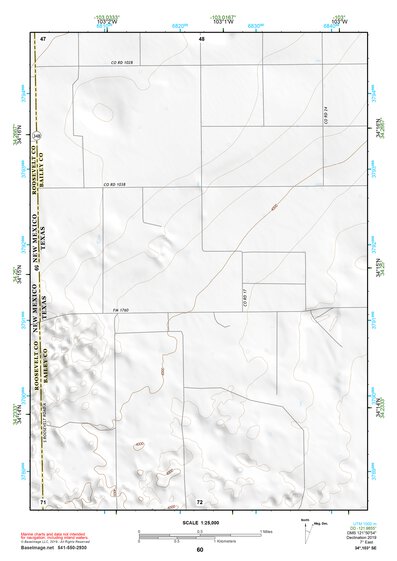 34103SE Page 60 Clovis Topo Preview 1